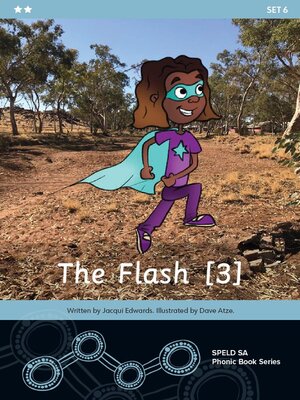 cover image of The Flash 3